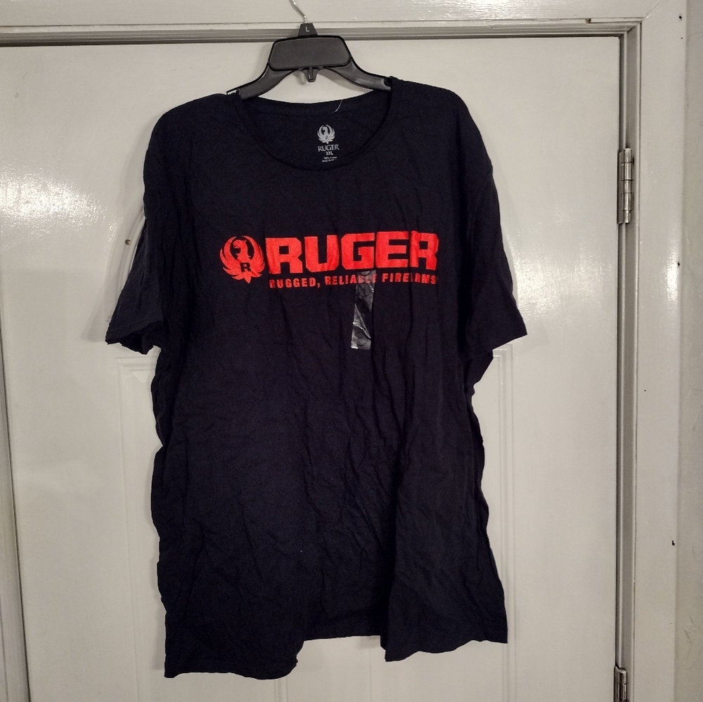 Men's 3xl Ruger firearms T-shirt